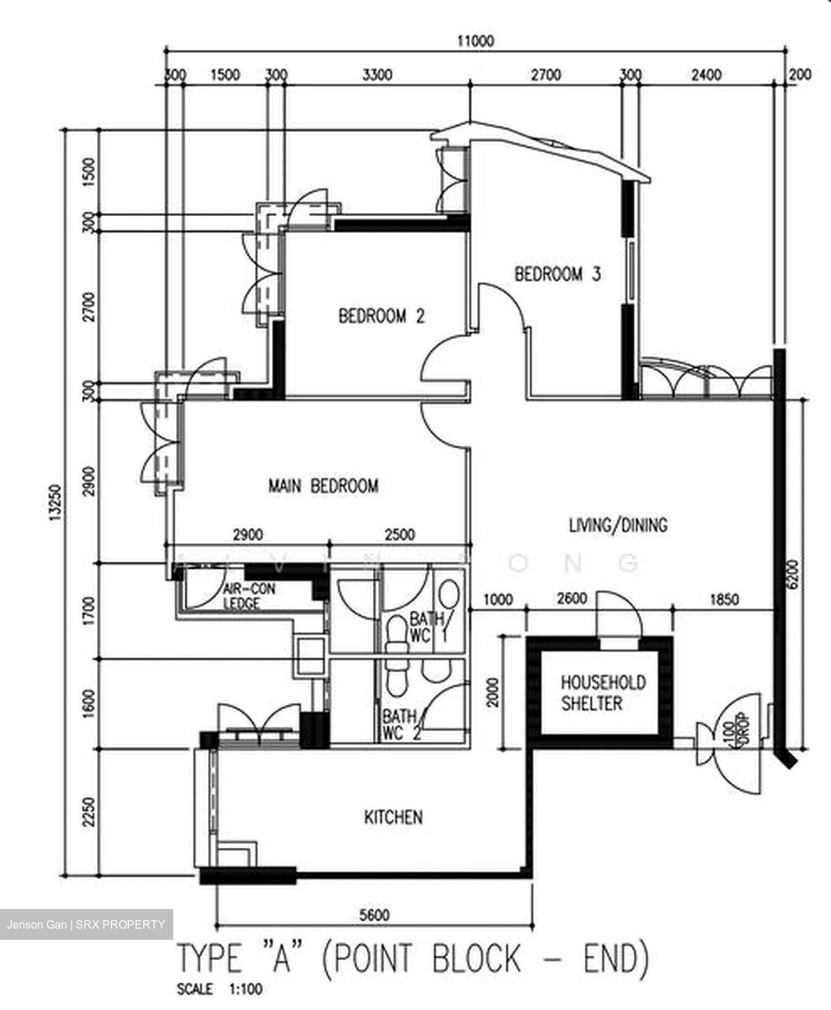 Blk 408C Coral Vale (Sengkang), HDB 4 Rooms #588208741